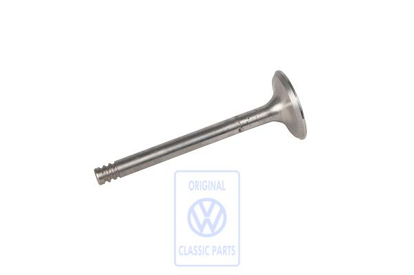 Intake valve