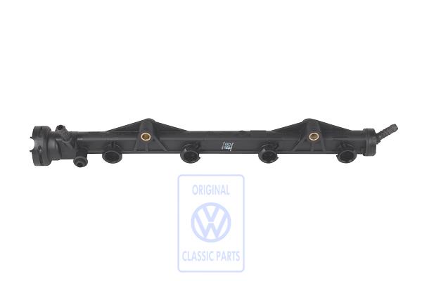 Fuel distributor for VW Vento