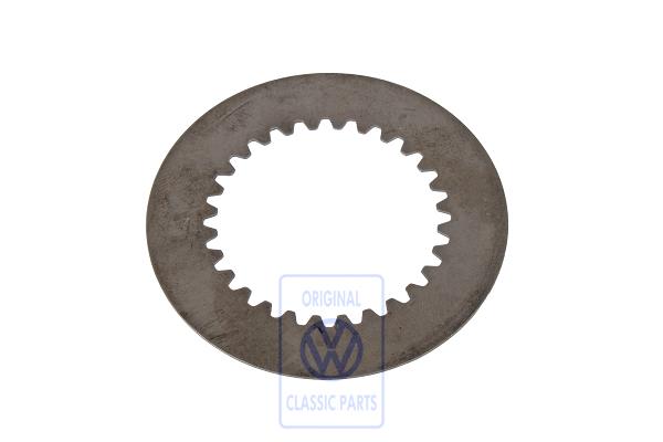 thrust washer