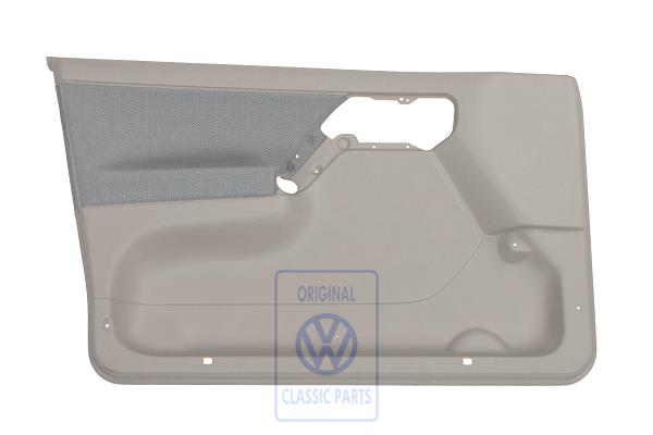 Door trim for VW Golf Mk3