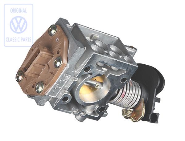 Injection unit for VW Golf Mk3