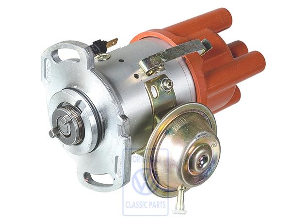 Ignition distributor