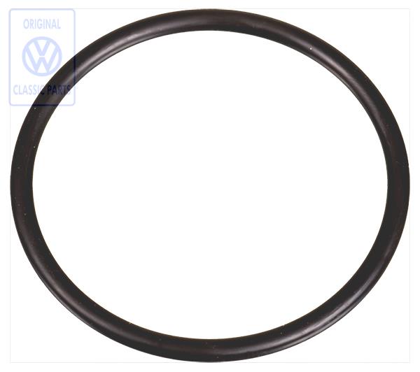 Oil pump-seal ring for Golf Mk1