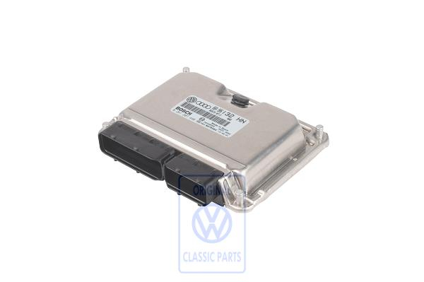 Control unit for VW Golf Mk4