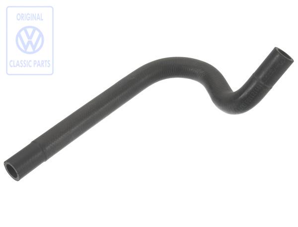Coolant hose for VW Golf Mk2 16V
