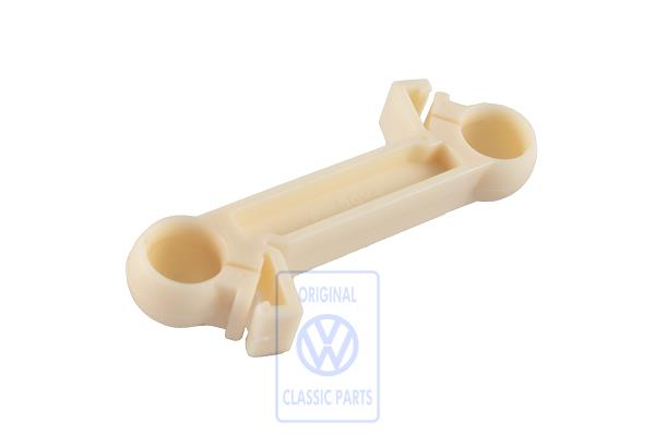 Selector shaft for VW Golf Mk2