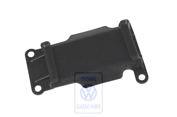 Guide for bumper cover Golf Mk2 and Jetta Mk2