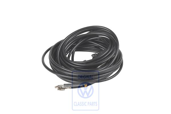 Wiring harness for VW Golf Mk2