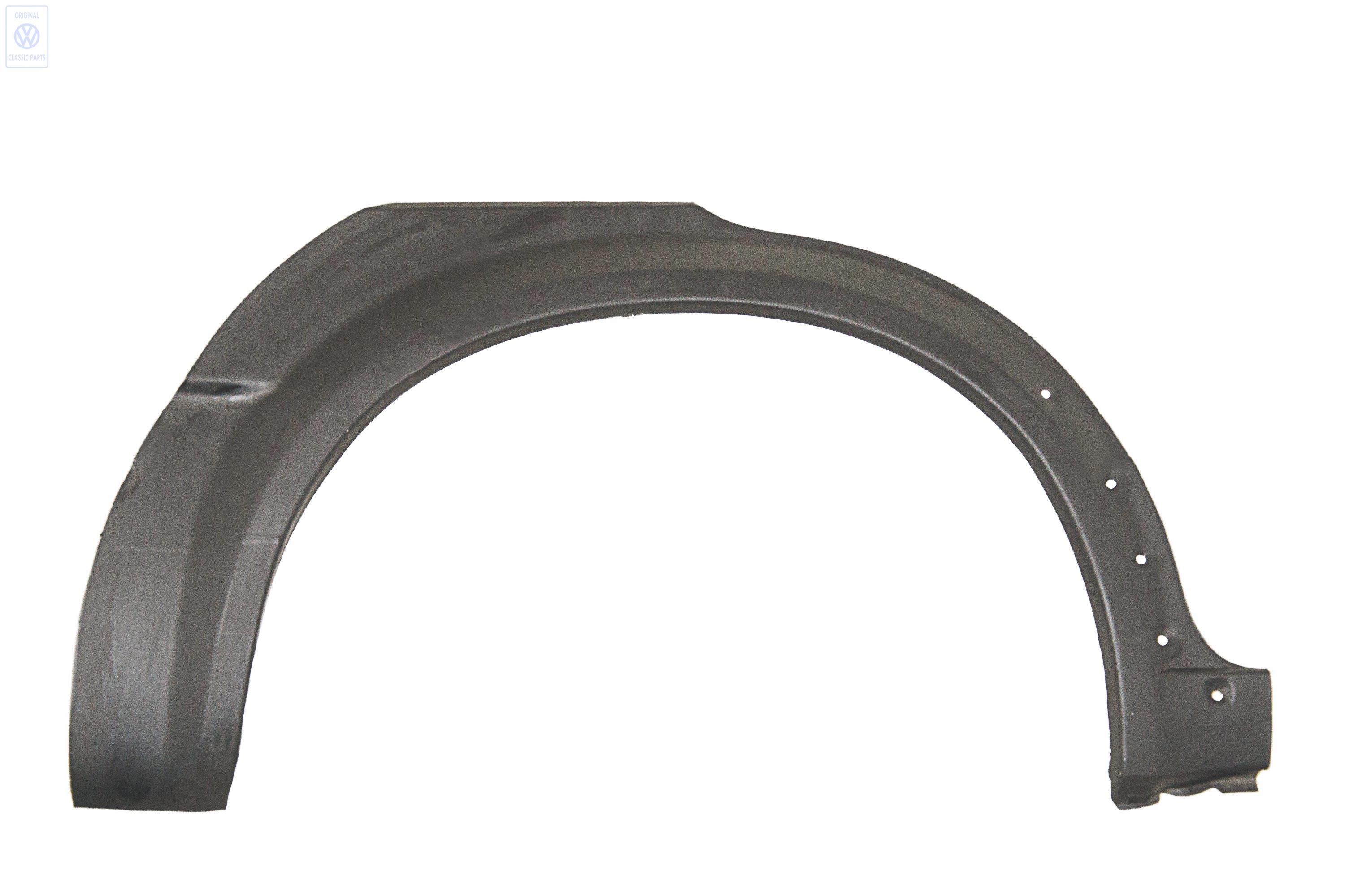 repair plate- wheel arch