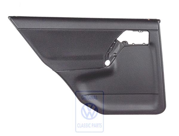 Door panel trim for VW Golf Mk3