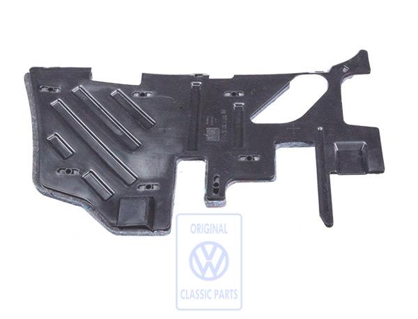 Dashboard cover for VW Golf Mk4