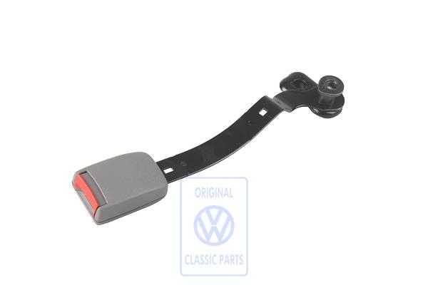 Belt latch for VW Bora