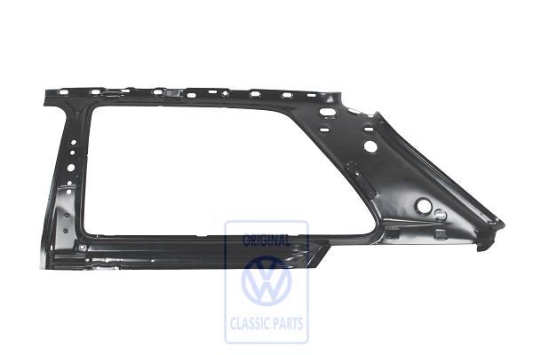 Side panel for VW Golf Mk2
