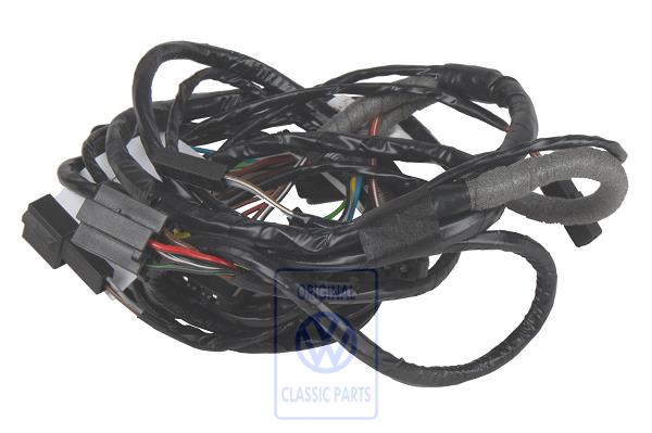 Wiring harness for VW Vento