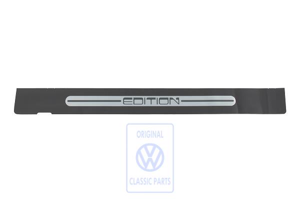 Protection foil for VW Golf Mk4