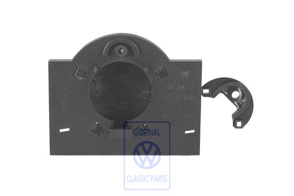 Speaker cover for VW Golf Mk4
