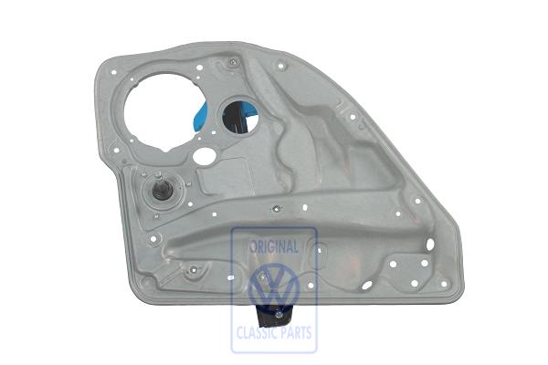 Window regulator for VW Golf Mk4