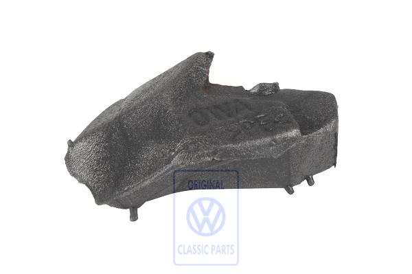 Absorber for VW Golf Mk5