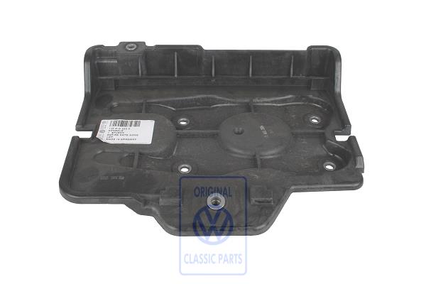Battery console for VW Golf Mk4