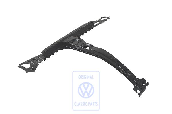 B-pillar for VW Golf Mk4