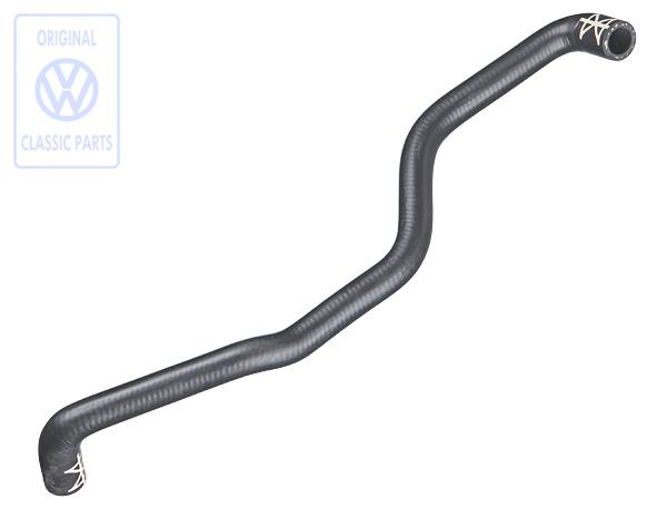 Coolant hose for VW Golf Mk4 and Bora