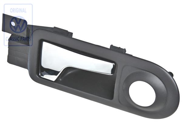 Front actuator for VW Golf Mk4