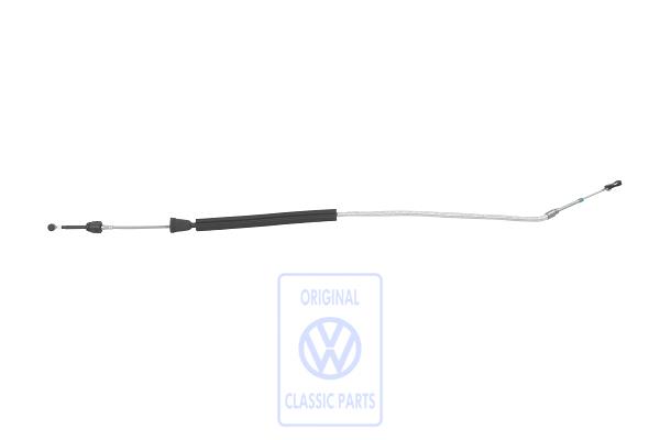 Shift cable for VW Golf Mk4, Bora