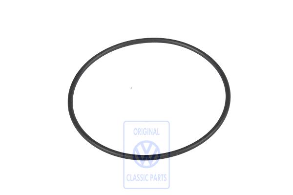 Axle drive seal ring