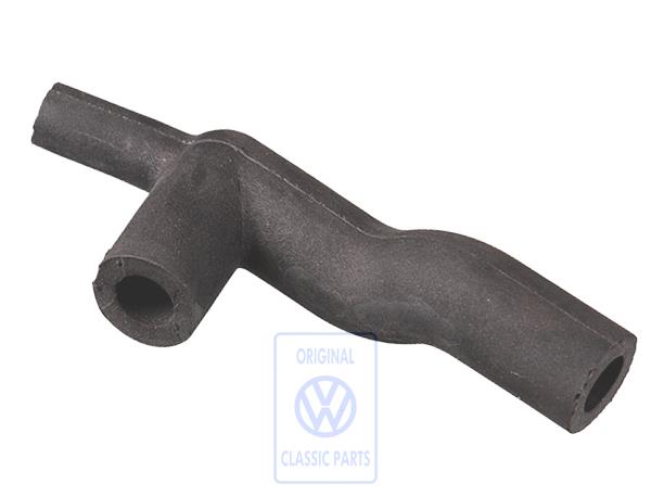 Connecting hose for Golf Mk2