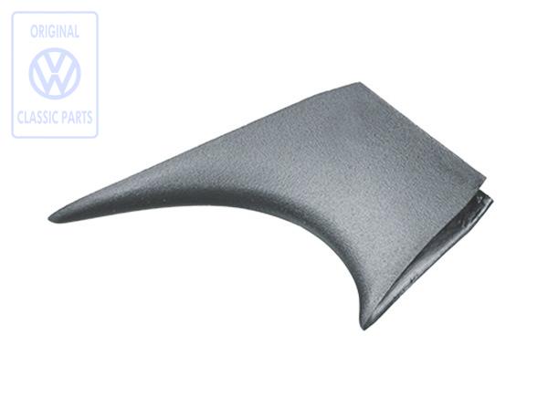 Bumper cover for VW Golf Mk2