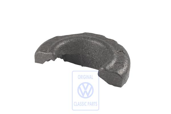 Mounting for Golf Mk3