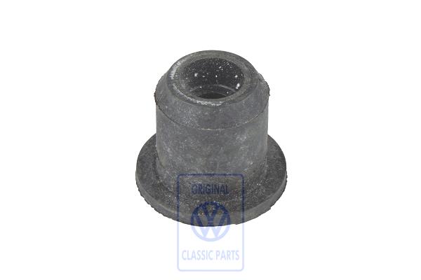 Engine cover grommet