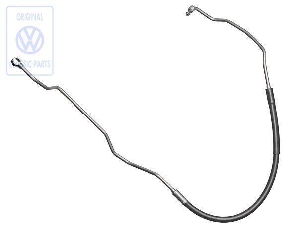 Expansion hose for VW Golf Mk3 and Vento VR6