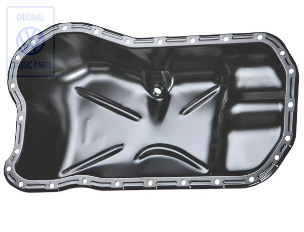 Engine oil sump for VW Golf Mk3
