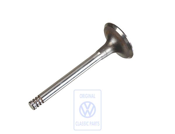 Intake valve