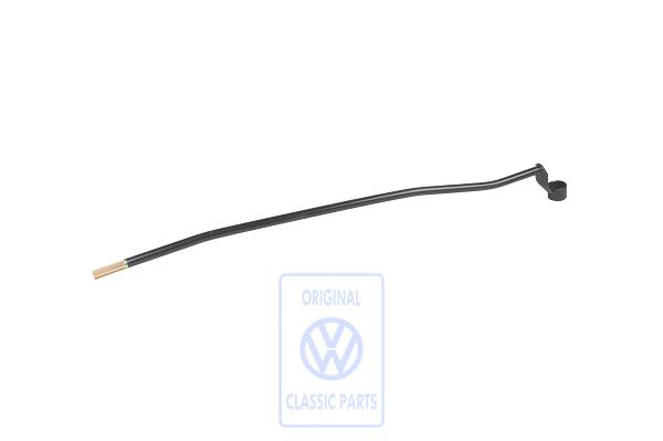 Shift rod for VW Golf Mk3