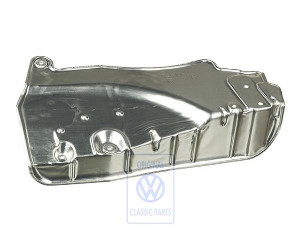 Heat shield for VW Golf Mk3
