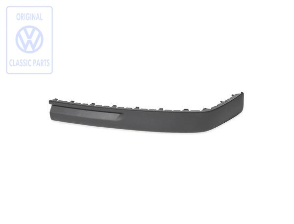 Spoiler for VW Vento