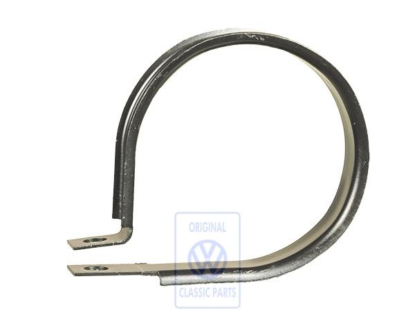 Pipe clip for VW Corrado