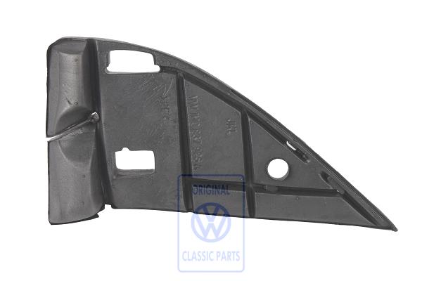 Sealing element for VW Golf Mk3