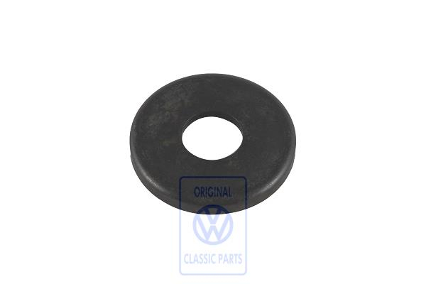 Plate washer for VW Golf Mk2