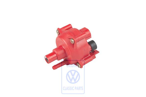 Vacuum switch for VW Golf Mk3 ECOMATIC