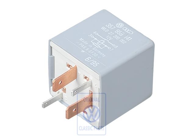Vacuum pump relay for VW Golf Mk3