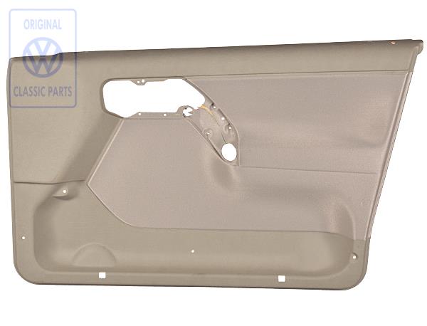 Door trim for VW Golf Mk3