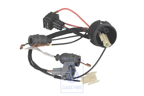 Wiring harness for VW Golf Mk3
