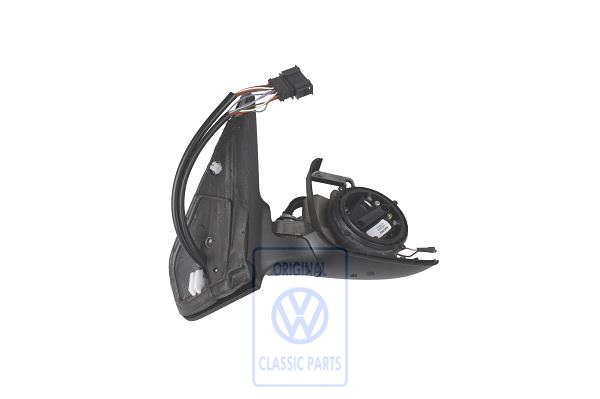 Mirror housing for VW Golf Mk5
