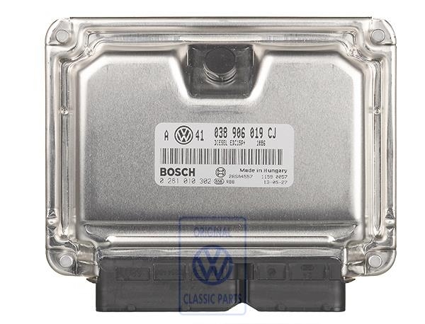 Engine control unit for VW Golf Mk4, Bora