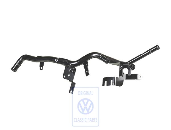 Coolant pipe for VW Golf Mk4