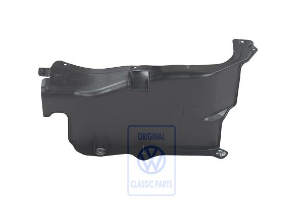 Cover for VW Golf Mk4
