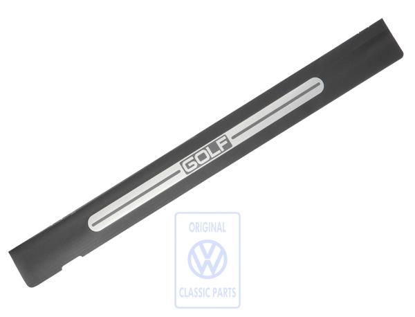 Protective foil for VW Golf Mk4